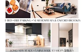 Cozy 1Br In Headington Oxford W Off-Road Parking