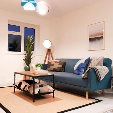 Cozy 1Br In Headington Oxford W Off-Road Parking Apartment Exterior photo