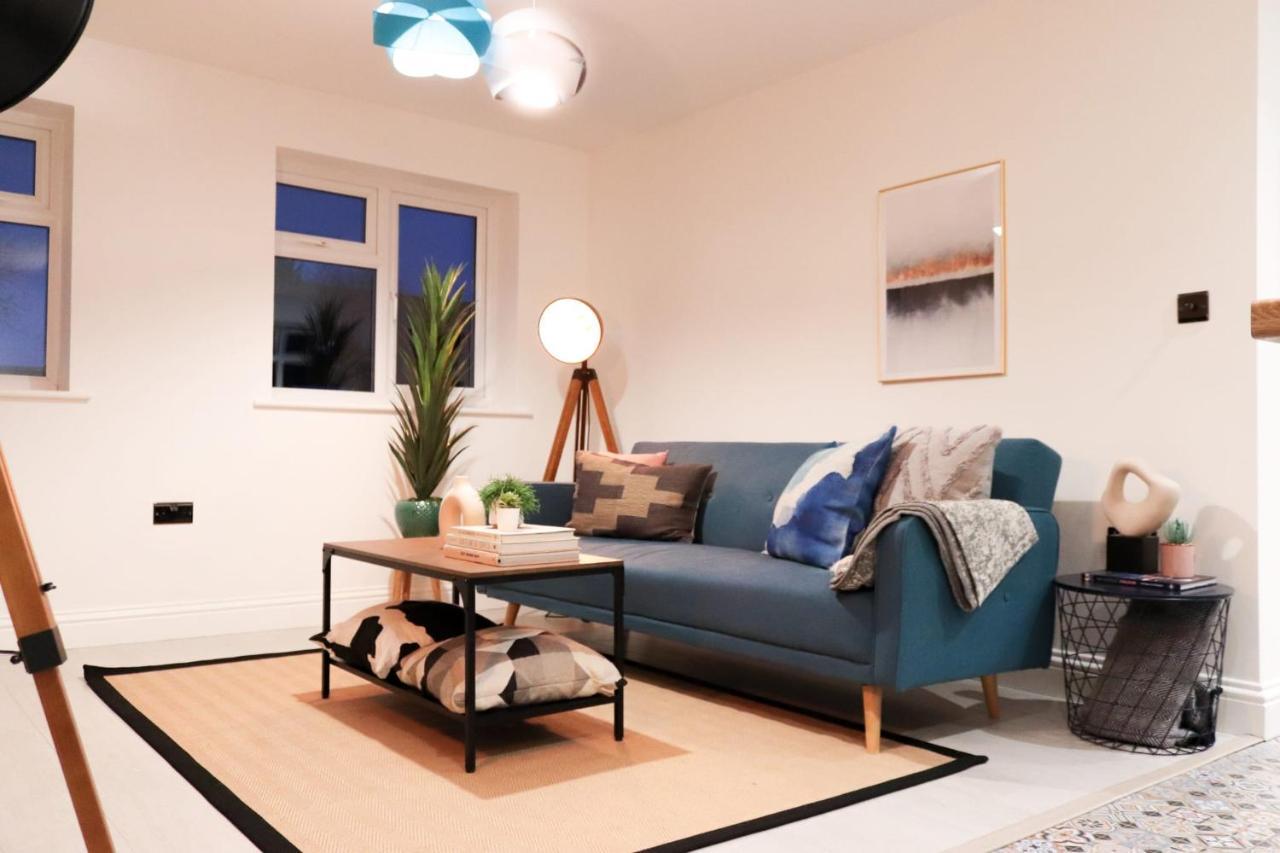Cozy 1Br In Headington Oxford W Off-Road Parking Apartment Exterior photo