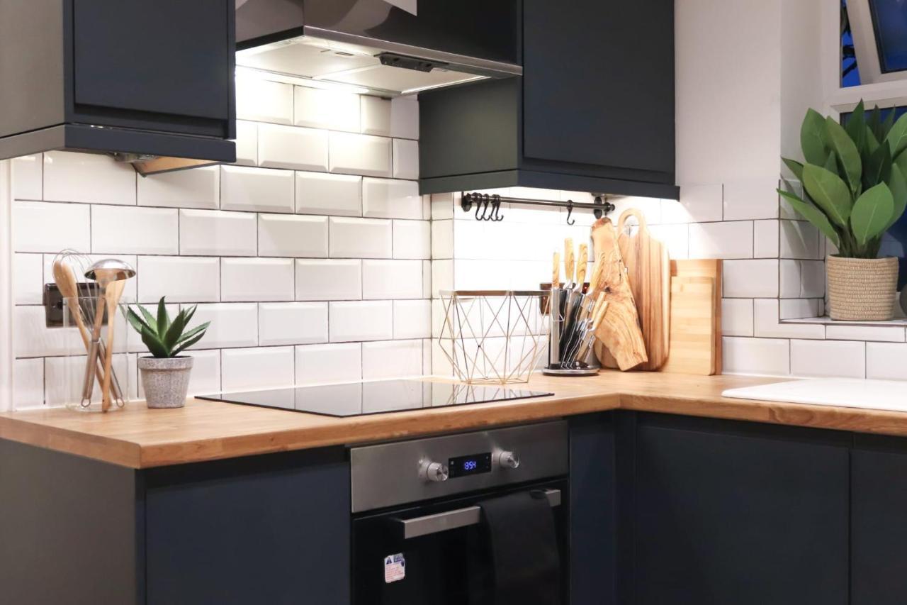 Cozy 1Br In Headington Oxford W Off-Road Parking Apartment Exterior photo